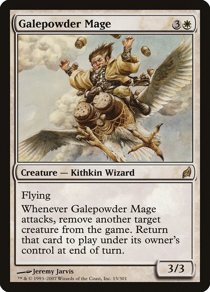 Galepowder Mage [Lorwyn] | Rock City Comics