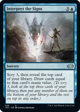 Interpret the Signs [Jumpstart 2022] | Rock City Comics