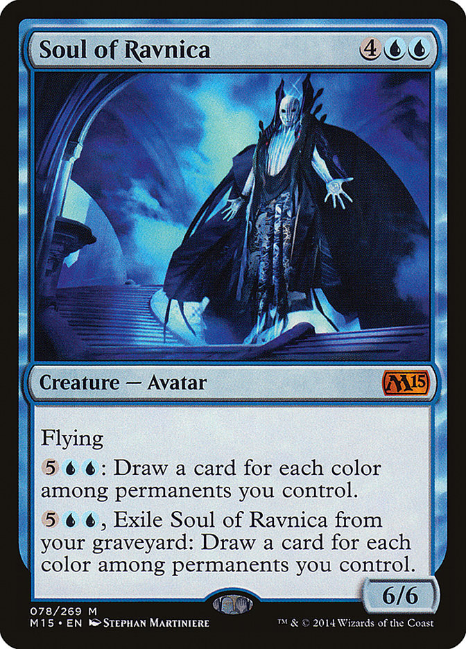 Soul of Ravnica [Magic 2015] | Rock City Comics