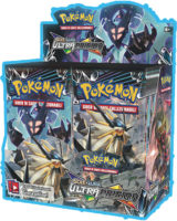 Pokemon Ultra Prism Booster Box | Rock City Comics