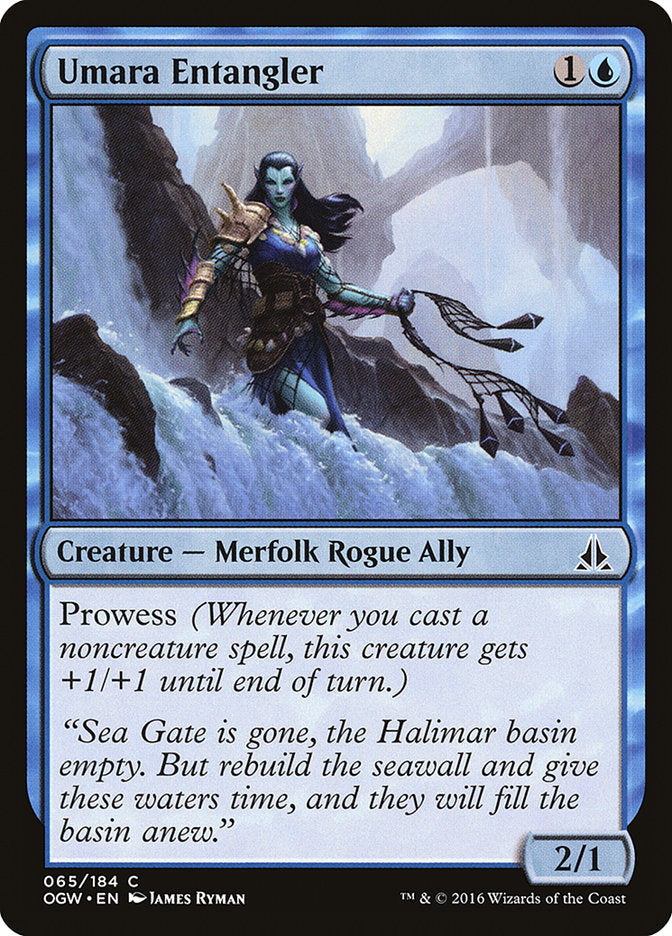 Umara Entangler [Oath of the Gatewatch] | Rock City Comics