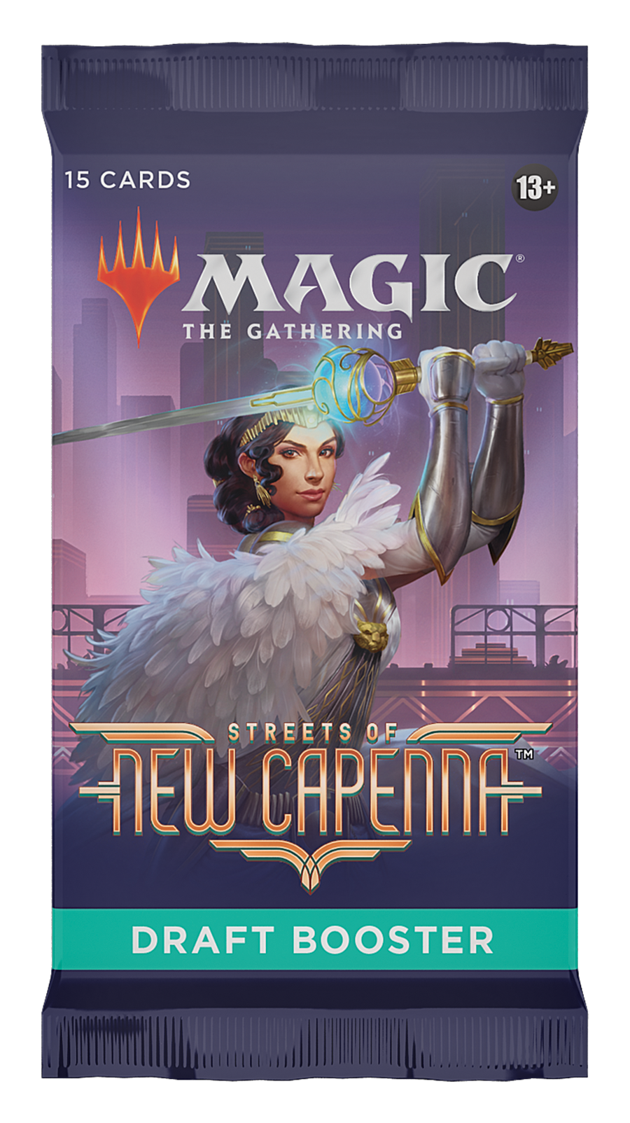 Streets of New Capenna - Draft Booster Pack | Rock City Comics