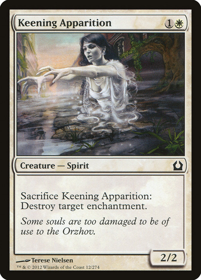 Keening Apparition [Return to Ravnica] | Rock City Comics