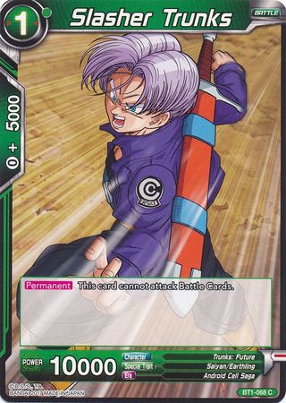 Slasher Trunks [BT1-068] | Rock City Comics