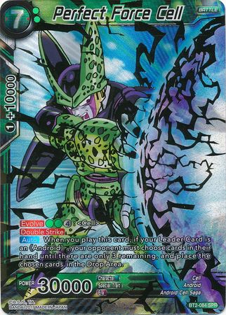 Perfect Force Cell (SPR) [BT2-084] | Rock City Comics