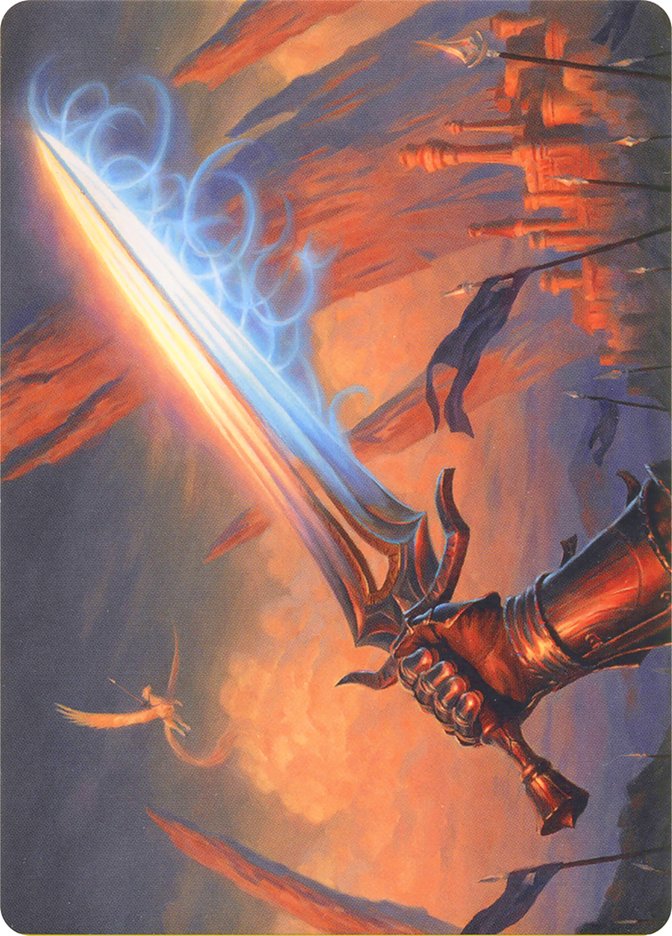 Sword of Truth and Justice // Sword of Truth and Justice [Modern Horizons Art Series] | Rock City Comics