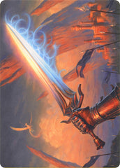 Sword of Truth and Justice // Sword of Truth and Justice [Modern Horizons Art Series] | Rock City Comics