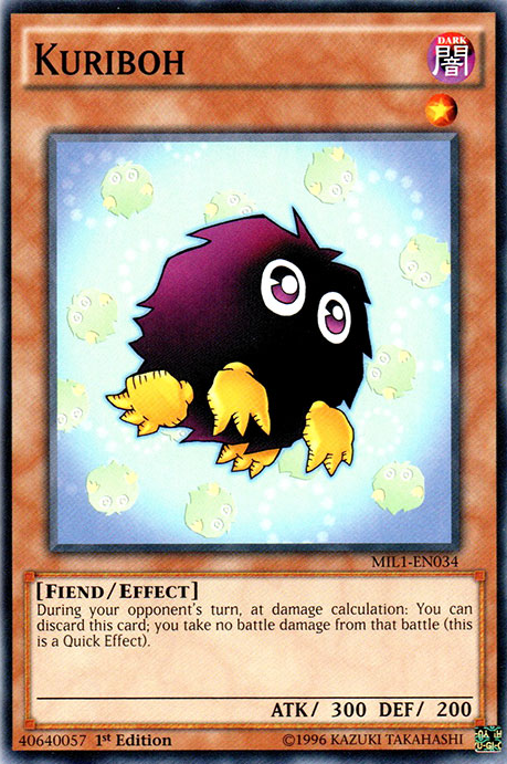 Kuriboh [MIL1-EN034] Common | Rock City Comics