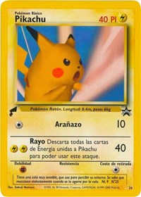 Pikachu (4) (Snap) [Pikachu World Collection Promos] | Rock City Comics