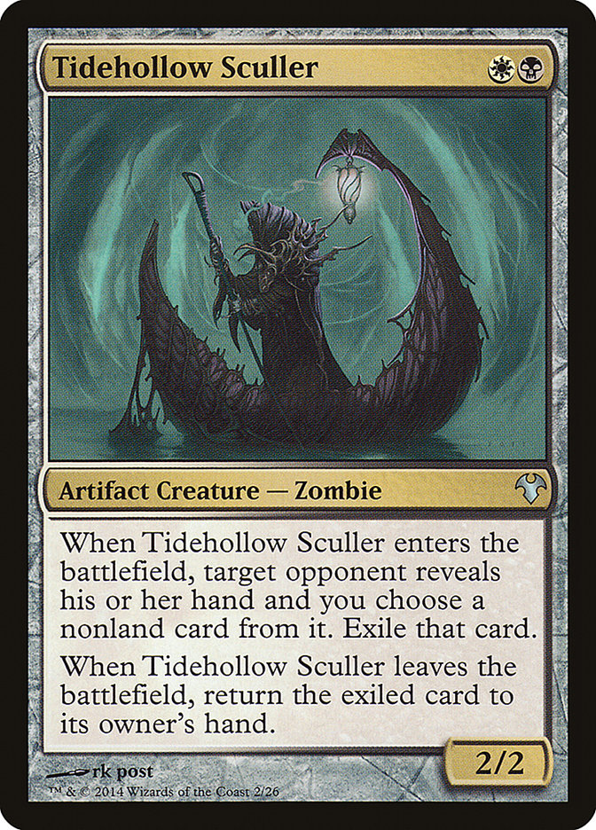 Tidehollow Sculler [Modern Event Deck 2014] | Rock City Comics