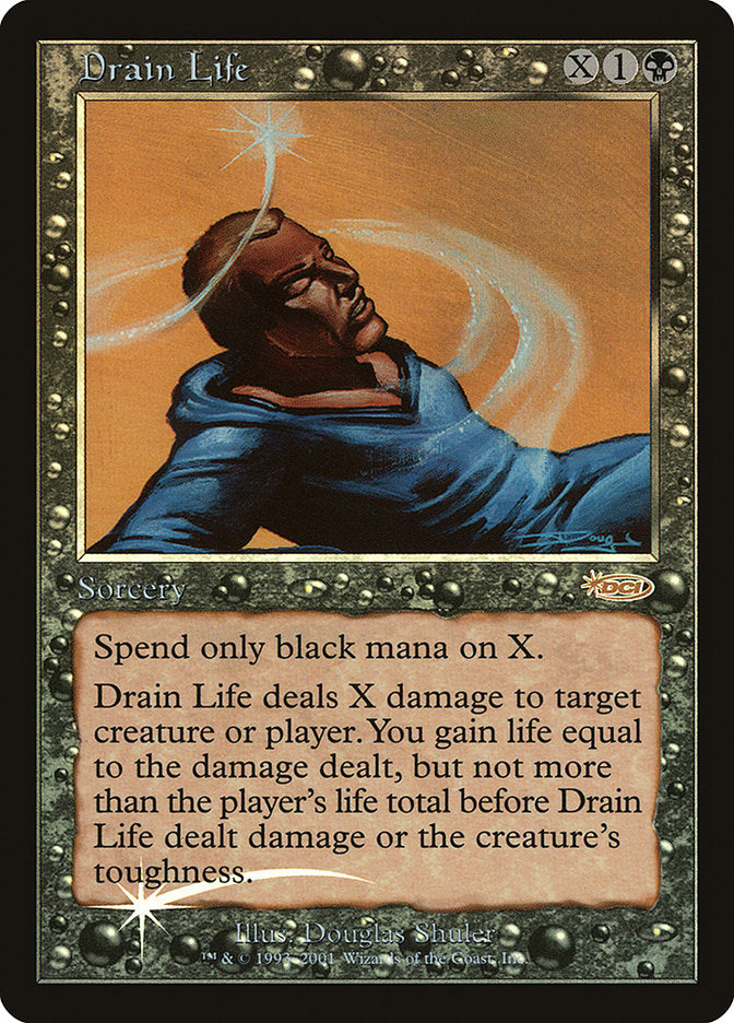 Drain Life [Friday Night Magic 2002] | Rock City Comics