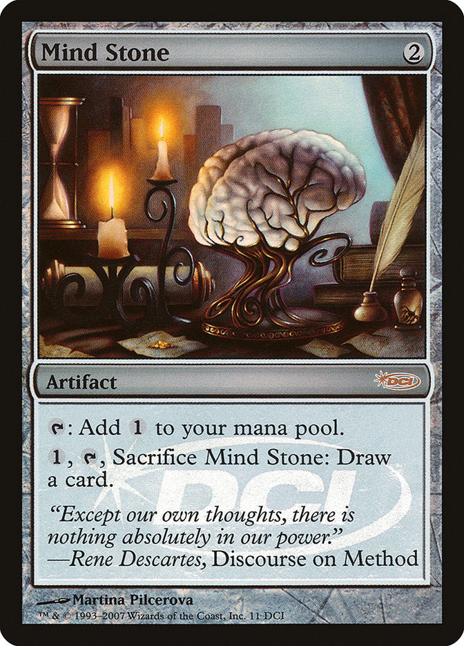 Mind Stone [Gateway 2007] | Rock City Comics