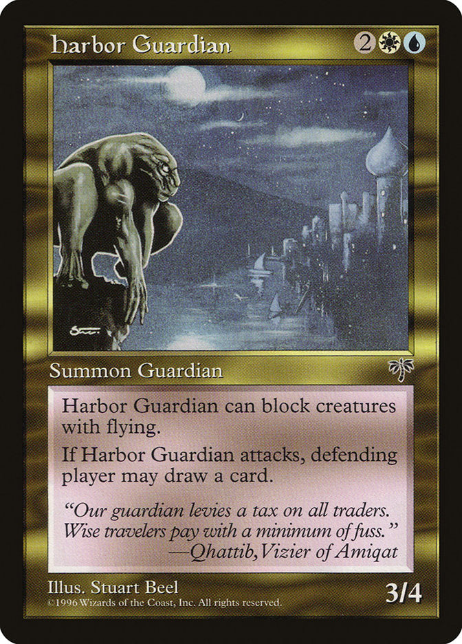 Harbor Guardian [Mirage] | Rock City Comics