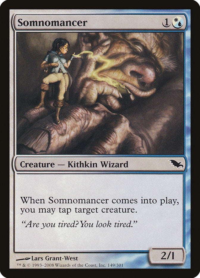 Somnomancer [Shadowmoor] | Rock City Comics