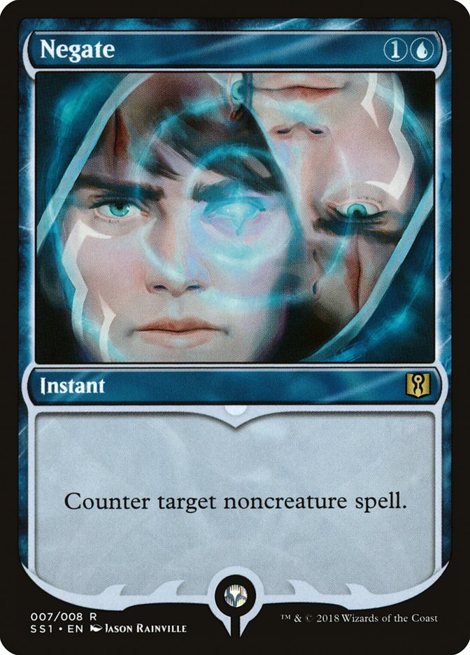 Negate [Signature Spellbook: Jace] | Rock City Comics