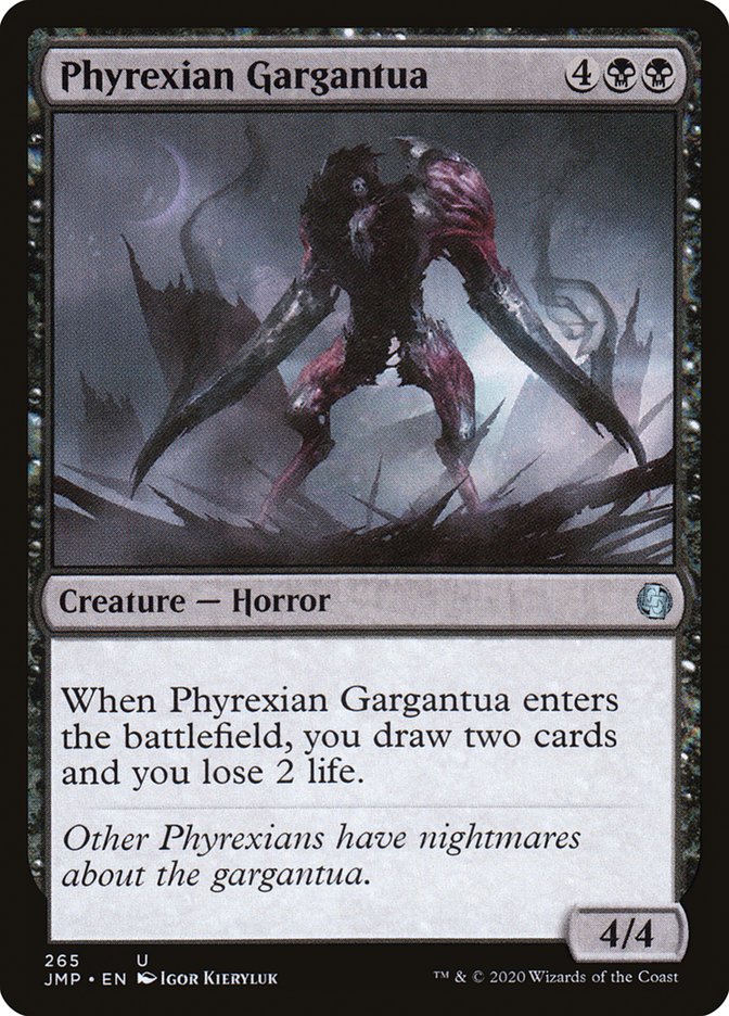 Phyrexian Gargantua [Jumpstart] | Rock City Comics