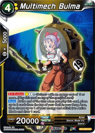 Multimech Bulma [BT4-092] | Rock City Comics