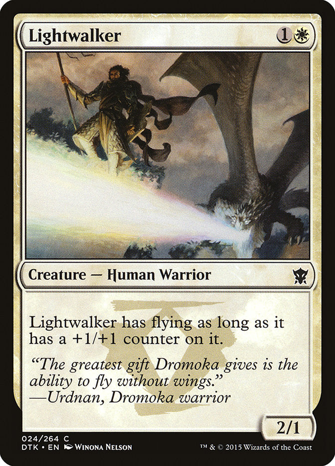 Lightwalker [Dragons of Tarkir] | Rock City Comics