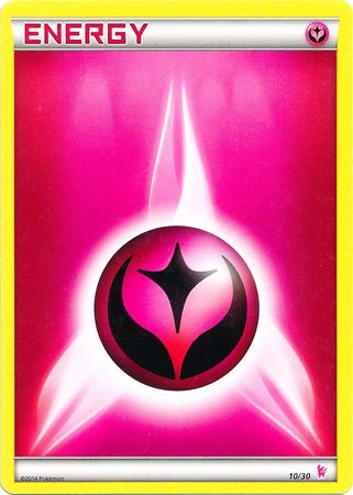 Fairy Energy (10/30) [XY: Trainer Kit - Sylveon] | Rock City Comics