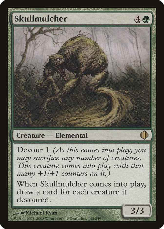 Skullmulcher [Shards of Alara] | Rock City Comics