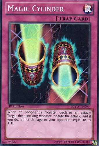 Magic Cylinder [LCYW-EN099] Super Rare | Rock City Comics