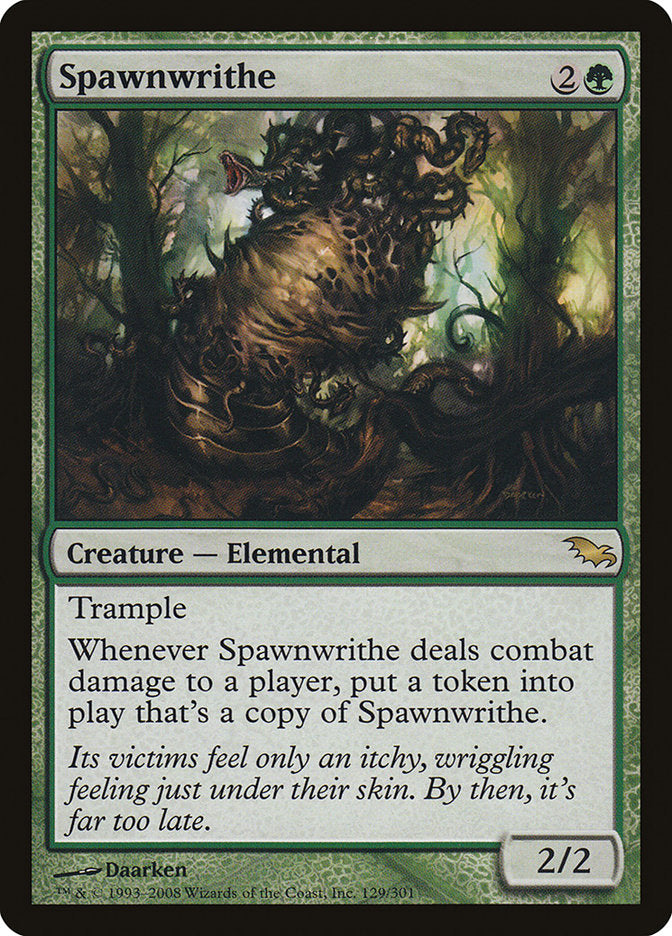 Spawnwrithe [Shadowmoor] | Rock City Comics