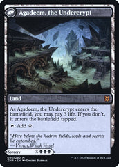 Agadeem's Awakening // Agadeem, the Undercrypt [Zendikar Rising Prerelease Promos] | Rock City Comics