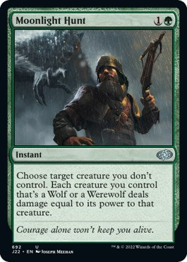 Moonlight Hunt [Jumpstart 2022] | Rock City Comics