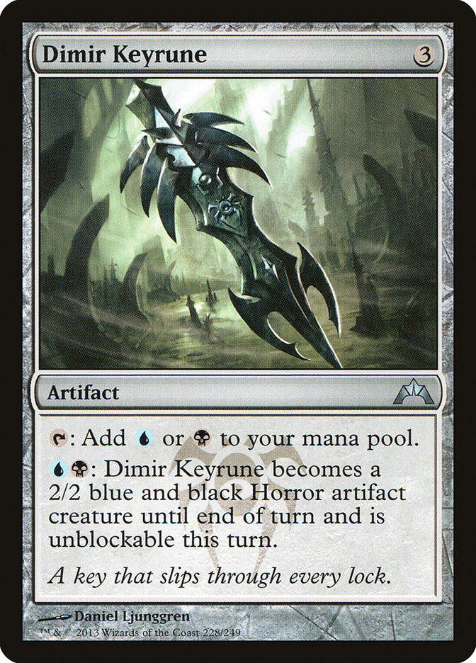 Dimir Keyrune [Gatecrash] | Rock City Comics