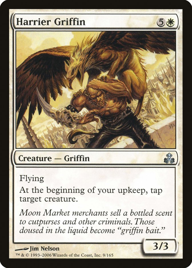 Harrier Griffin [Guildpact] | Rock City Comics