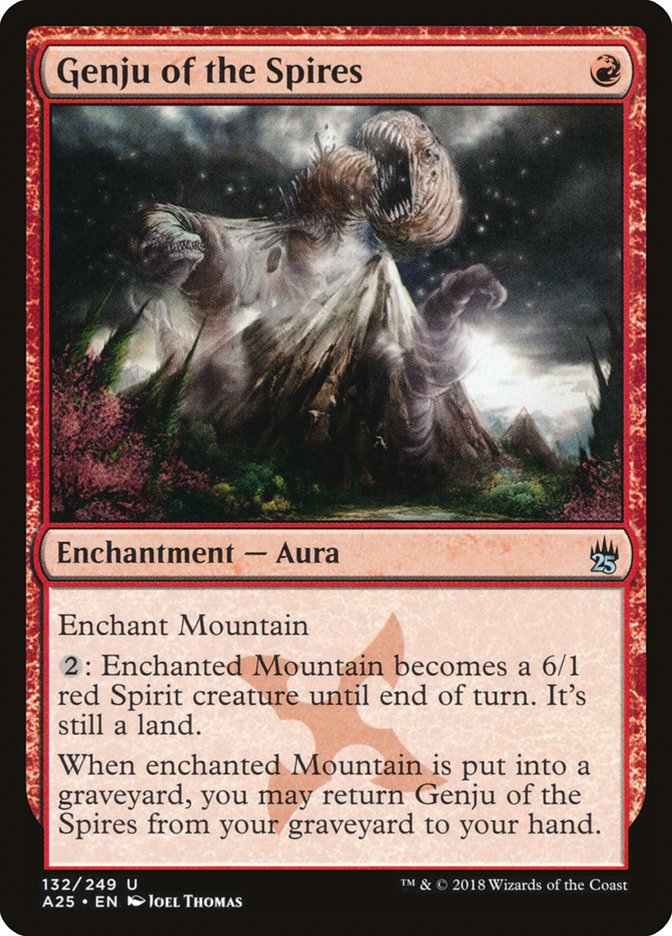 Genju of the Spires [Masters 25] | Rock City Comics