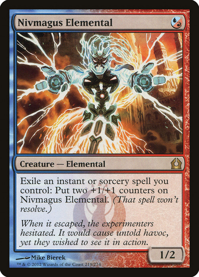 Nivmagus Elemental [Return to Ravnica] | Rock City Comics