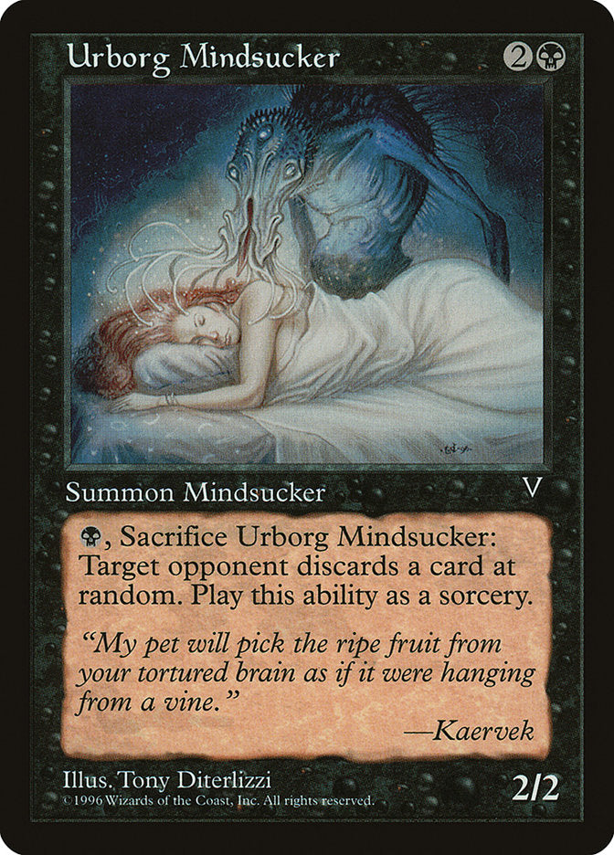 Urborg Mindsucker [Multiverse Gift Box] | Rock City Comics