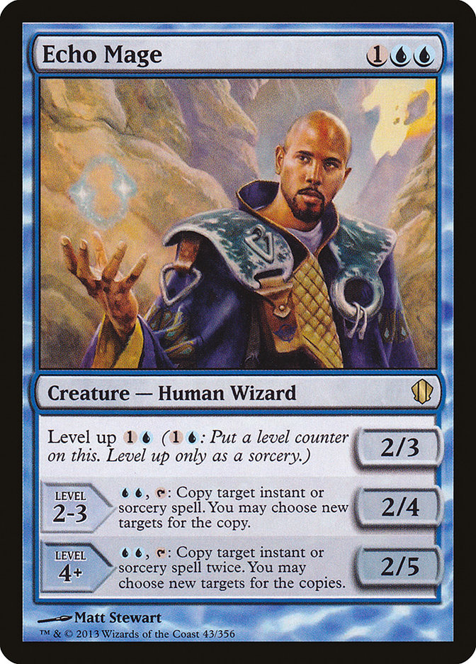 Echo Mage [Commander 2013] | Rock City Comics