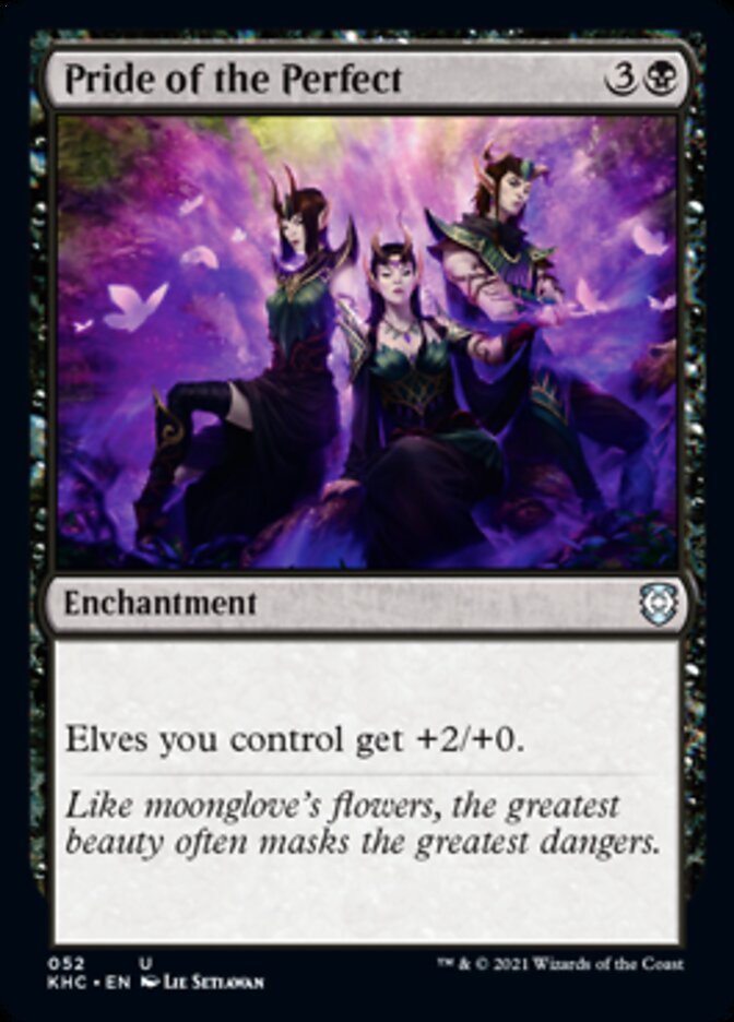 Pride of the Perfect [Kaldheim Commander] | Rock City Comics