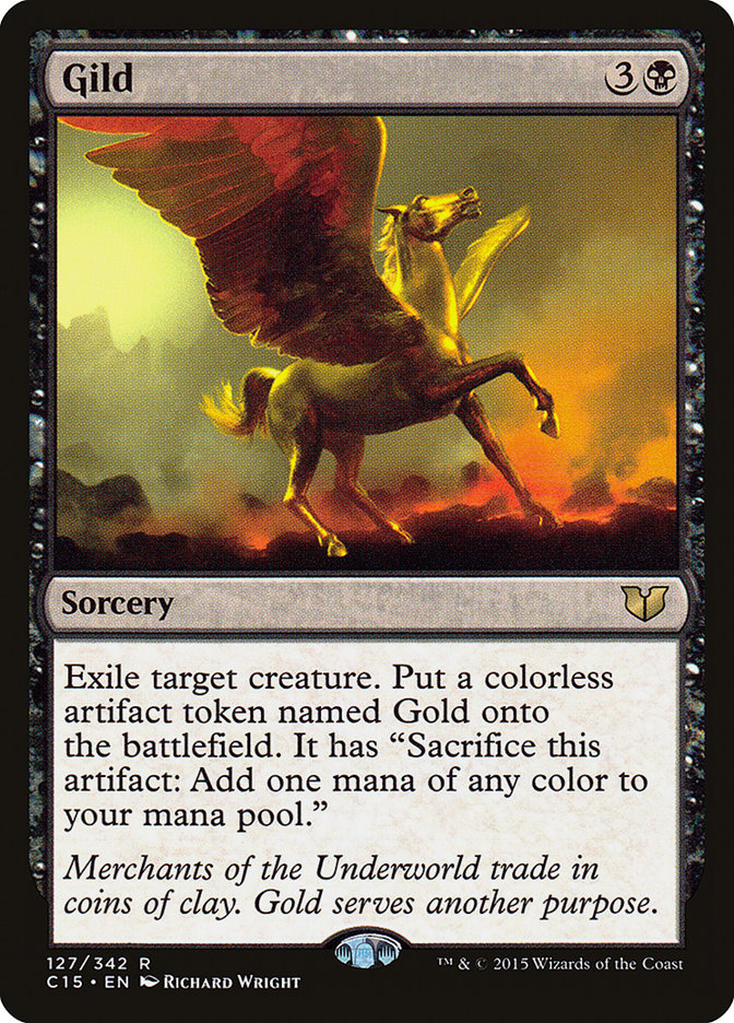 Gild [Commander 2015] | Rock City Comics
