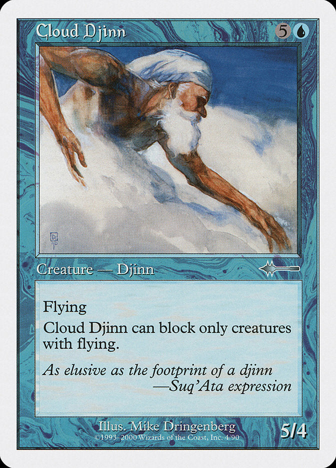 Cloud Djinn [Beatdown Box Set] | Rock City Comics