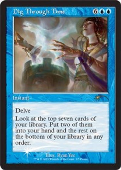 Dig Through Time [Love Your LGS 2021] | Rock City Comics