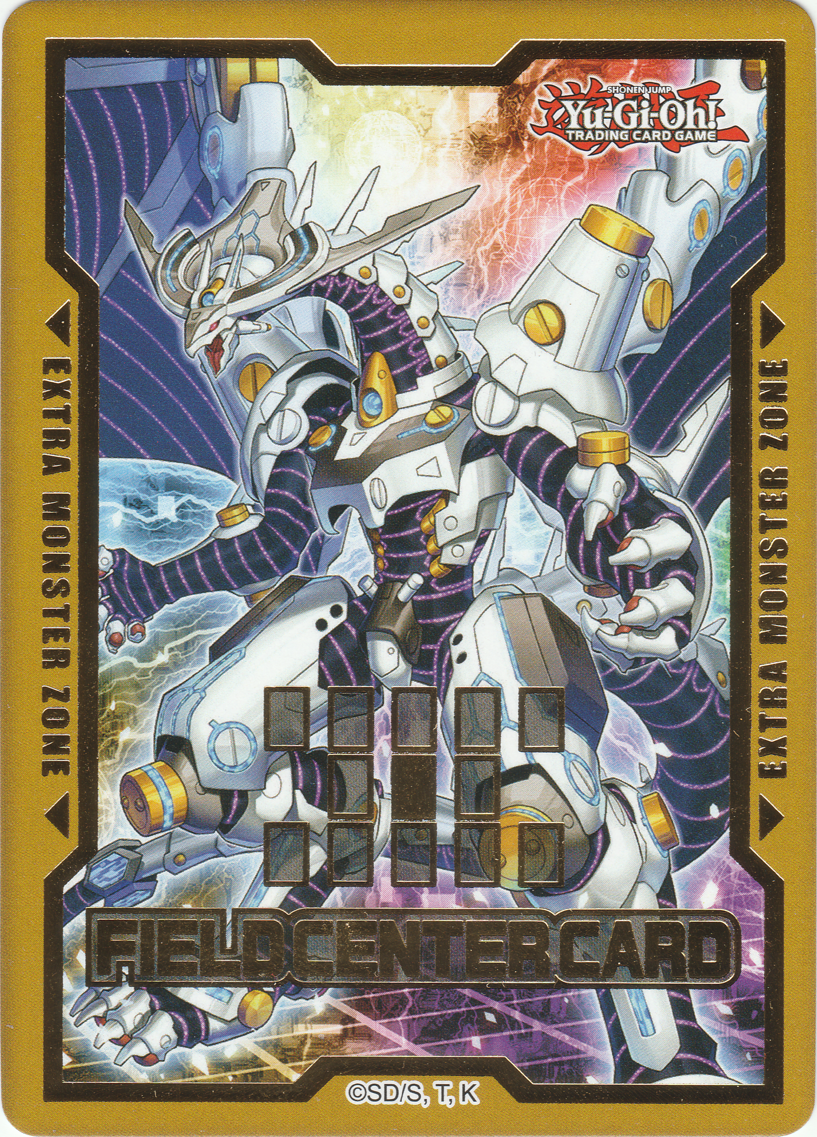 Field Center Card: Firewall Dragon Singularity Promo | Rock City Comics