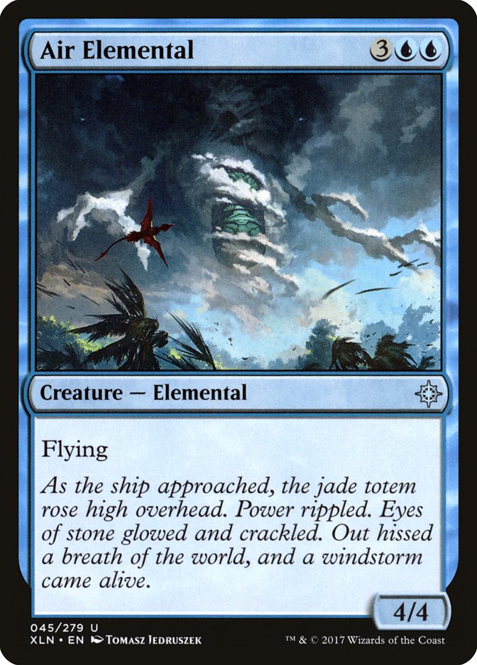 Air Elemental [Ixalan] | Rock City Comics