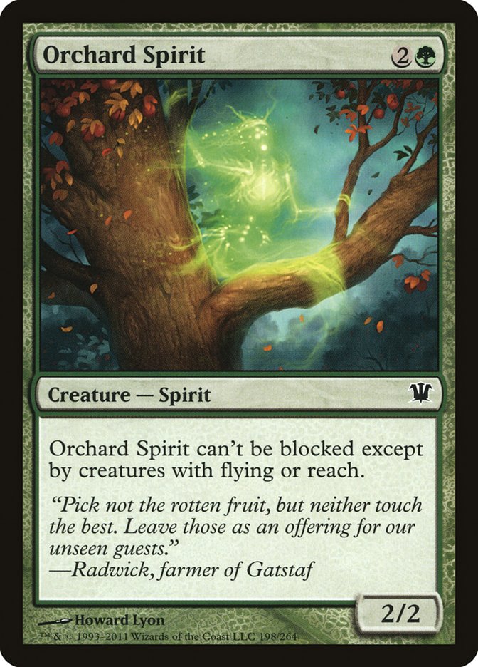 Orchard Spirit [Innistrad] | Rock City Comics