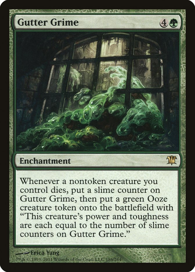 Gutter Grime [Innistrad] | Rock City Comics