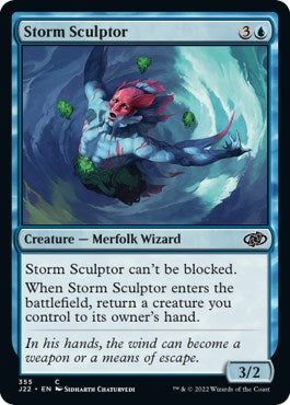 Storm Sculptor [Jumpstart 2022] | Rock City Comics