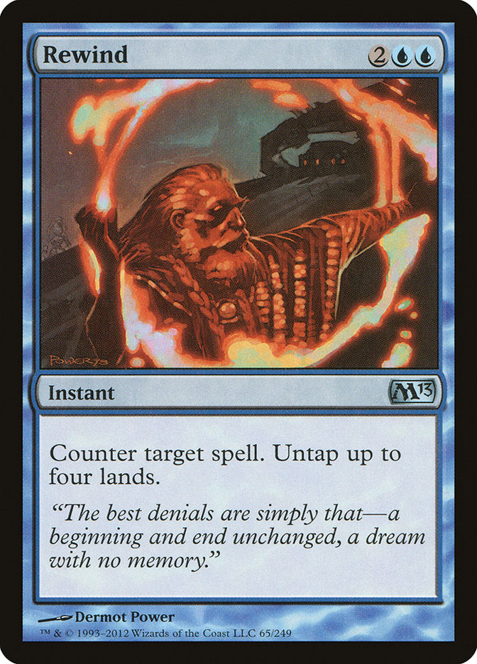 Rewind [Magic 2013] | Rock City Comics