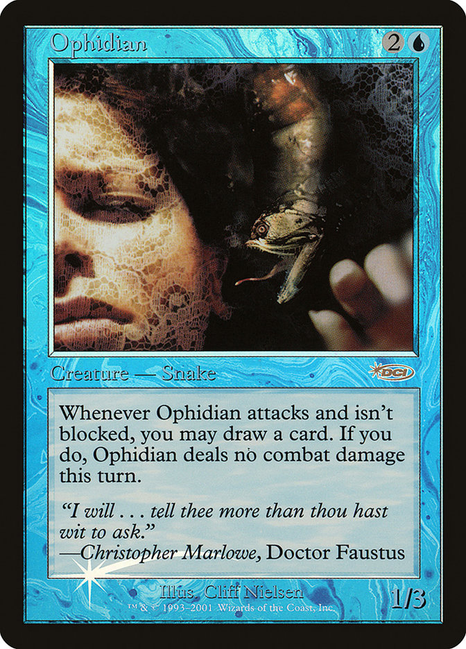 Ophidian [Friday Night Magic 2001] | Rock City Comics