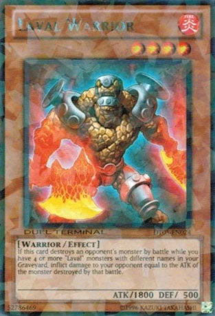 Laval Warrior [DT05-EN024] Common | Rock City Comics
