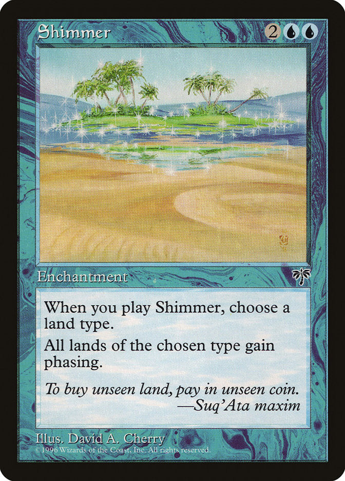 Shimmer [Mirage] | Rock City Comics