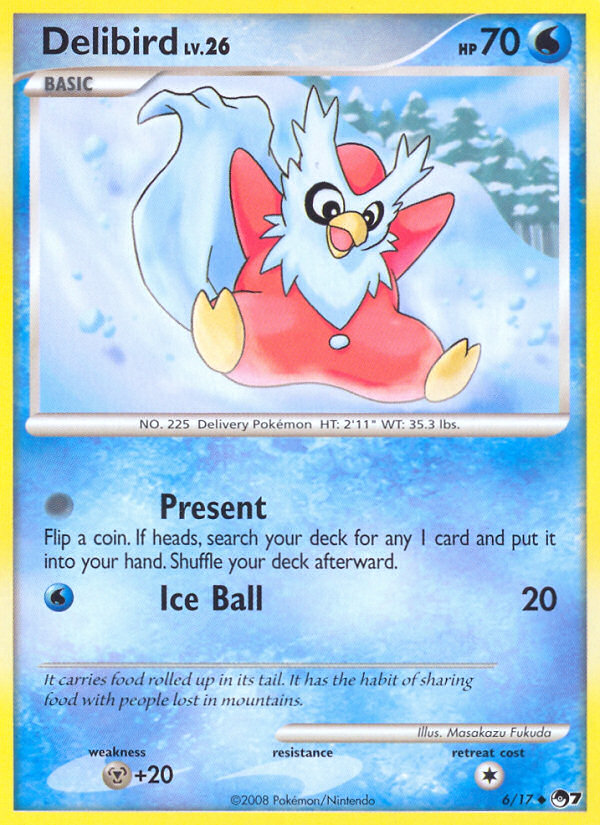 Delibird (6/17) [POP Series 7] | Rock City Comics