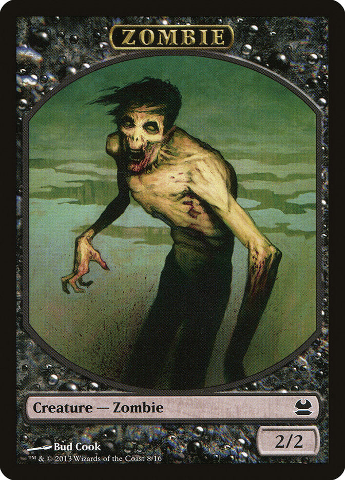 Zombie [Modern Masters Tokens] | Rock City Comics