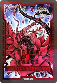 Field Center Card: Black Rose Dragon (Judge) Promo | Rock City Comics